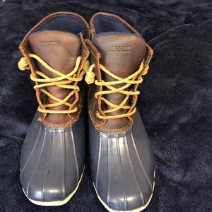Sperry Top- Sider Boots